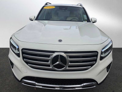 2025 Mercedes-Benz GLB GLB 250