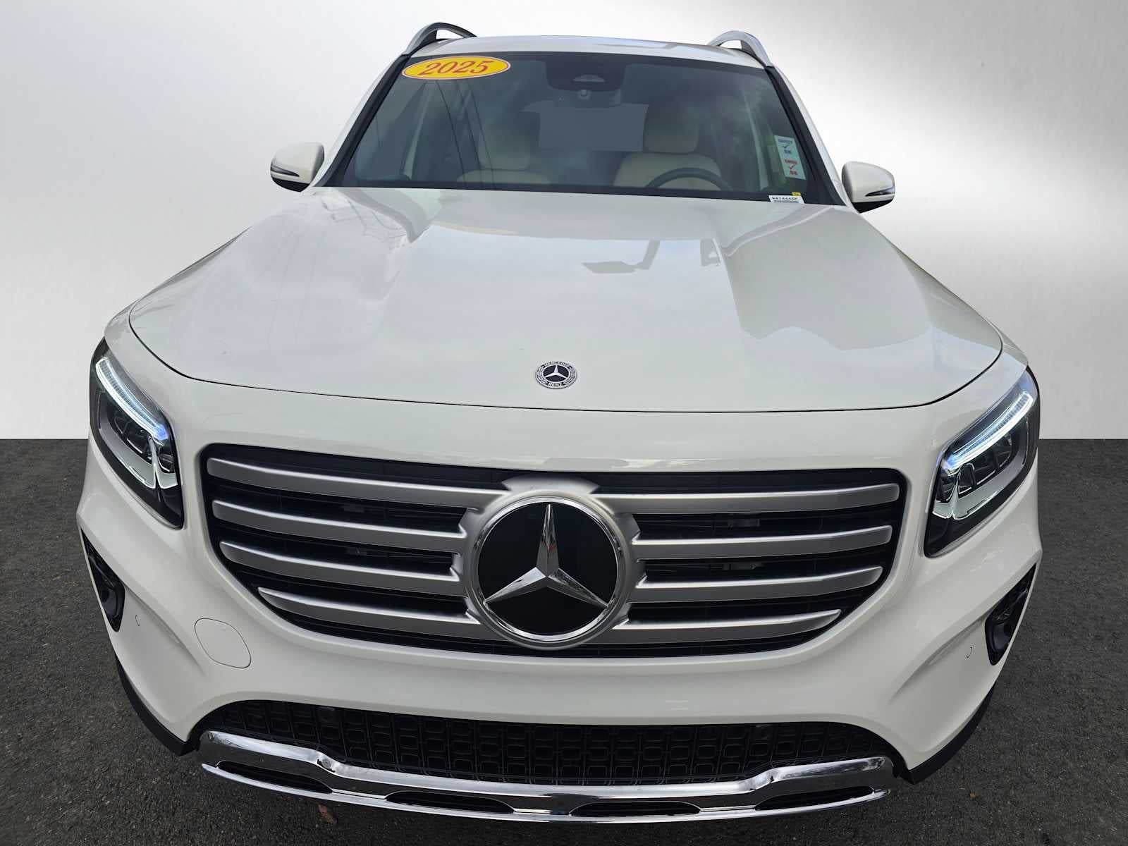 2025 Mercedes-Benz GLB GLB 250