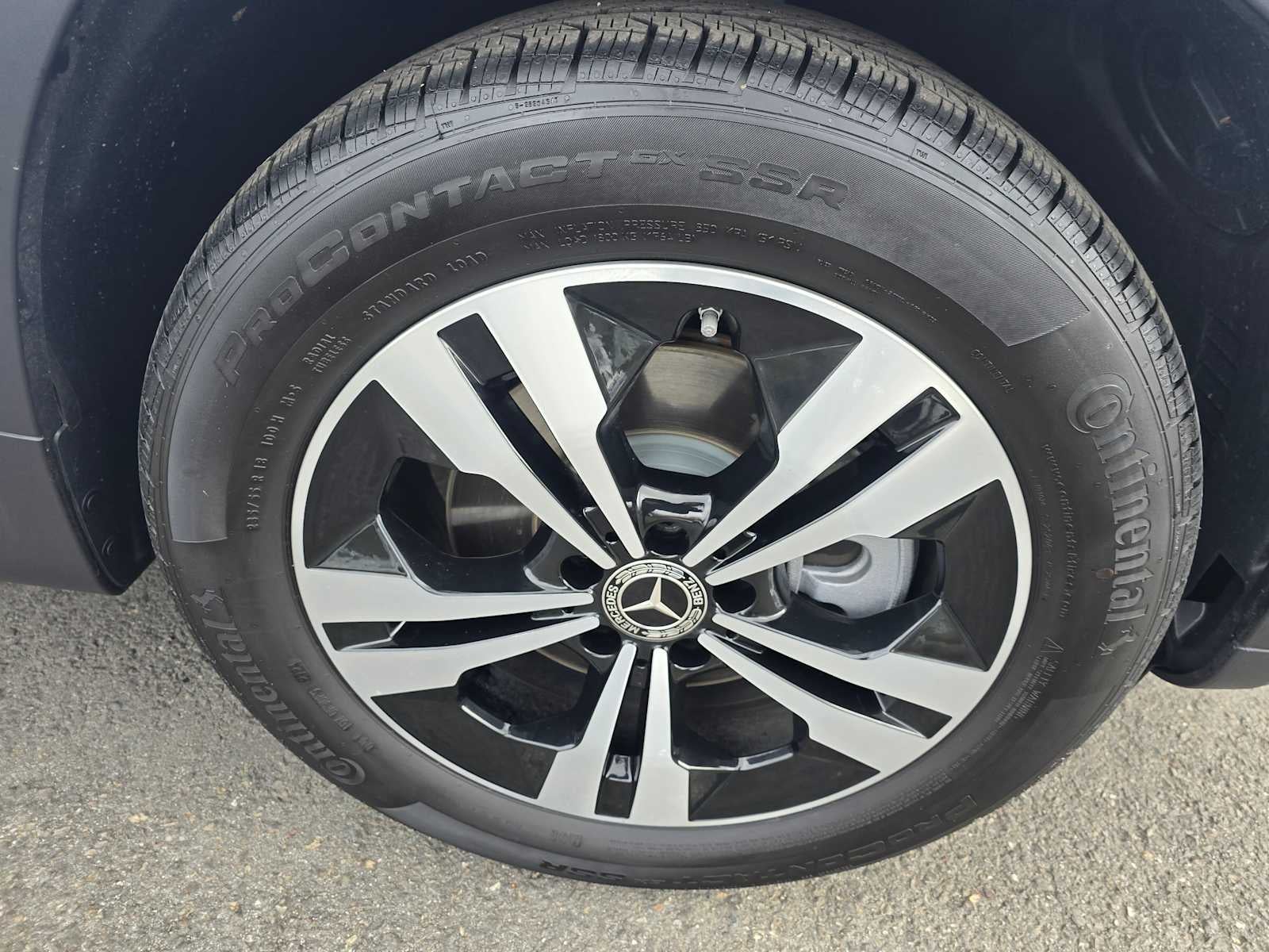 2025 Mercedes-Benz GLB GLB 250