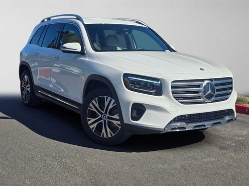 2025 Mercedes-Benz GLB 250 SUV