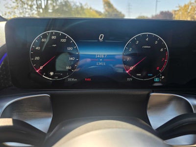 2025 Mercedes-Benz GLB 250 SUV