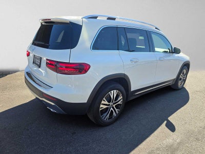 2025 Mercedes-Benz GLB 250 SUV