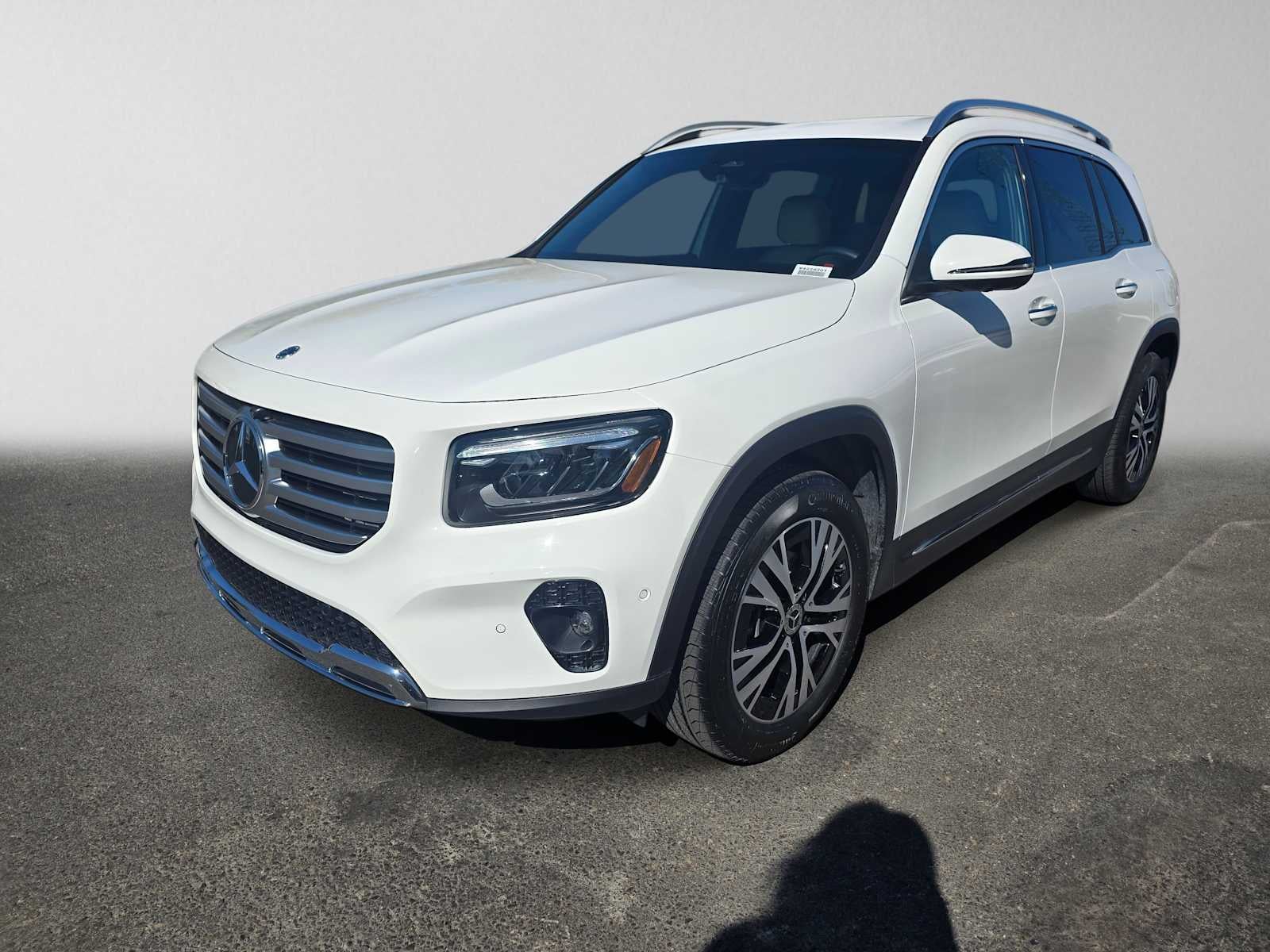 2025 Mercedes-Benz GLB 250 SUV