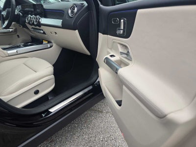 2026 Mercedes-Benz GLB GLB 250