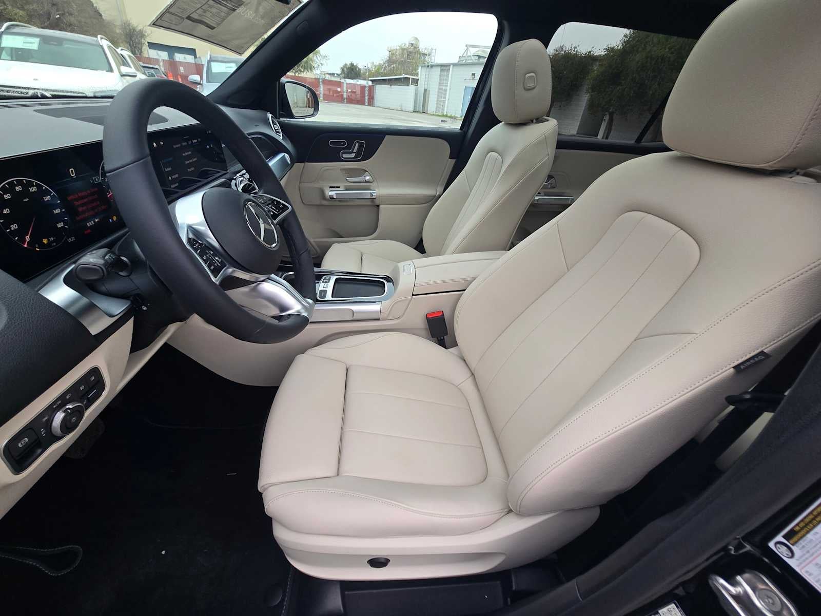 2026 Mercedes-Benz GLB GLB 250