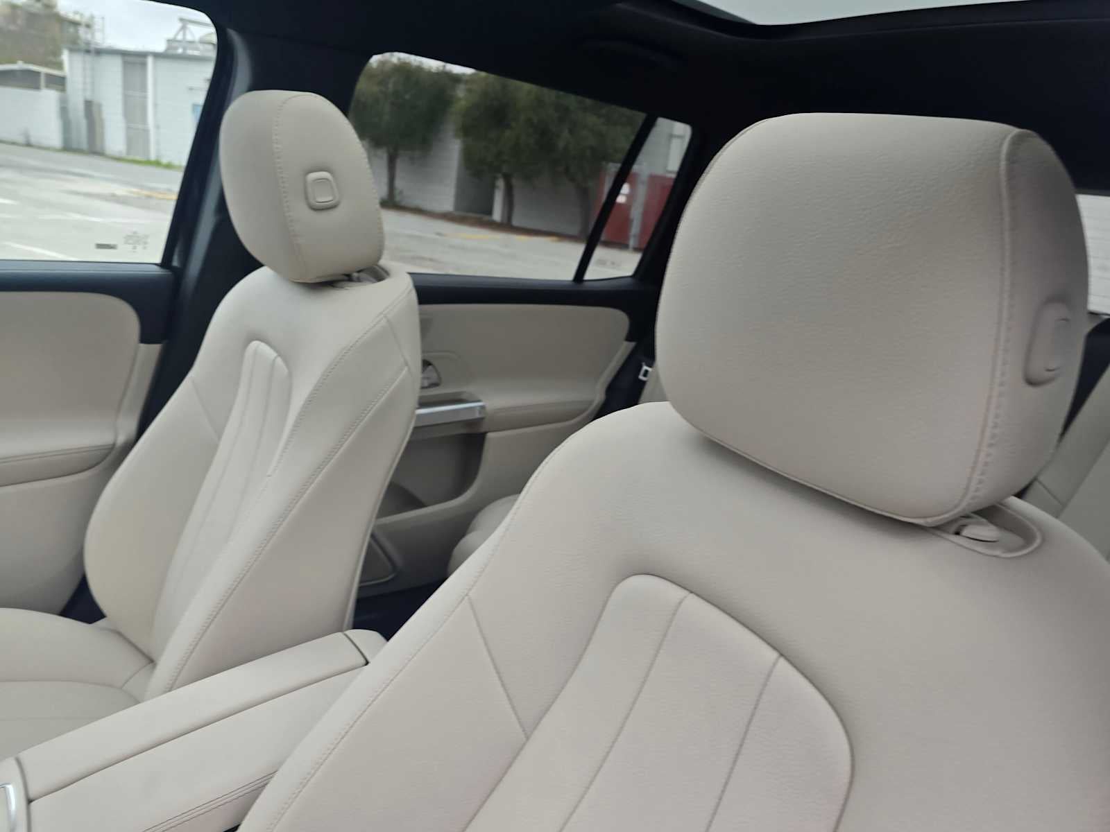 2026 Mercedes-Benz GLB GLB 250