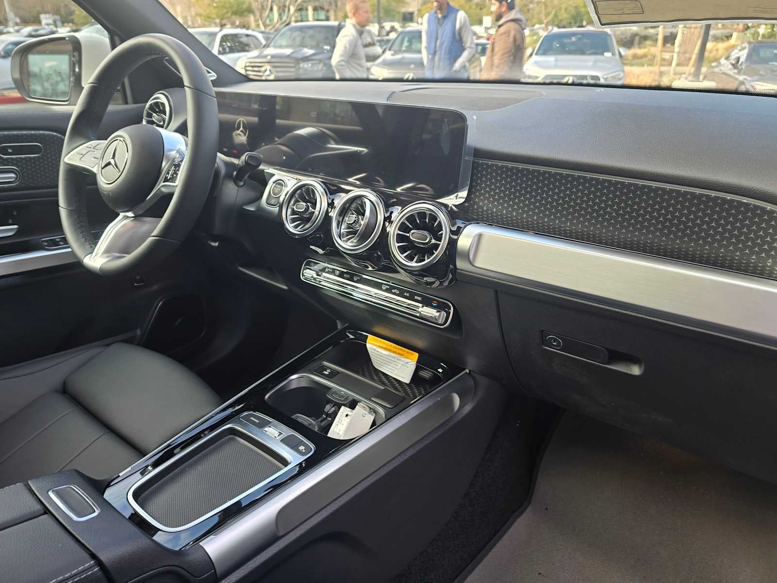 2024 Mercedes-Benz GLB GLB 250