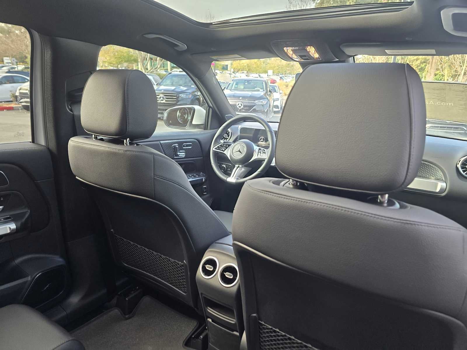 2024 Mercedes-Benz GLB GLB 250