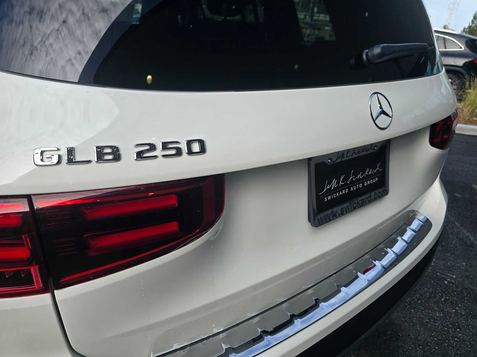 2024 Mercedes-Benz GLB GLB 250