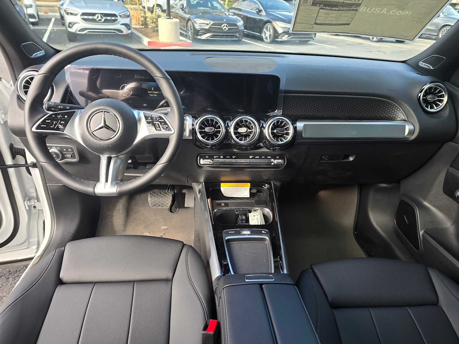 2024 Mercedes-Benz GLB GLB 250