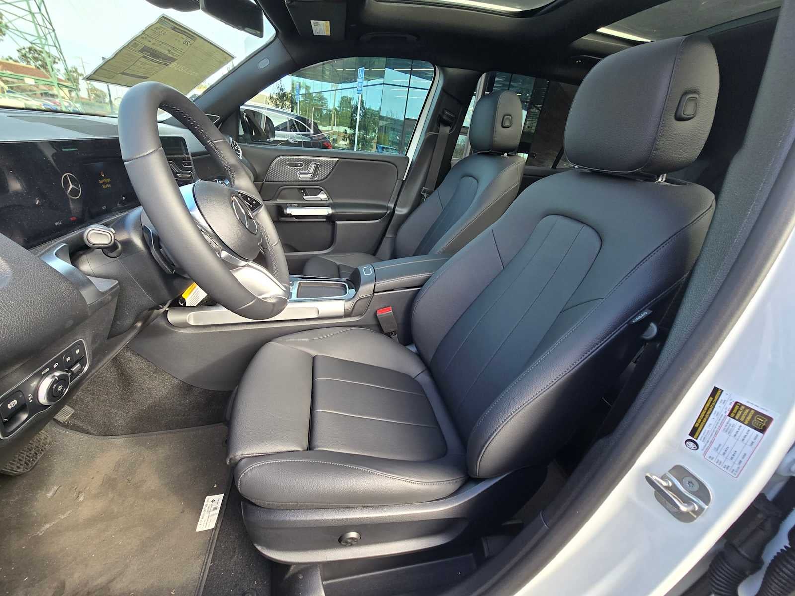 2024 Mercedes-Benz GLB GLB 250