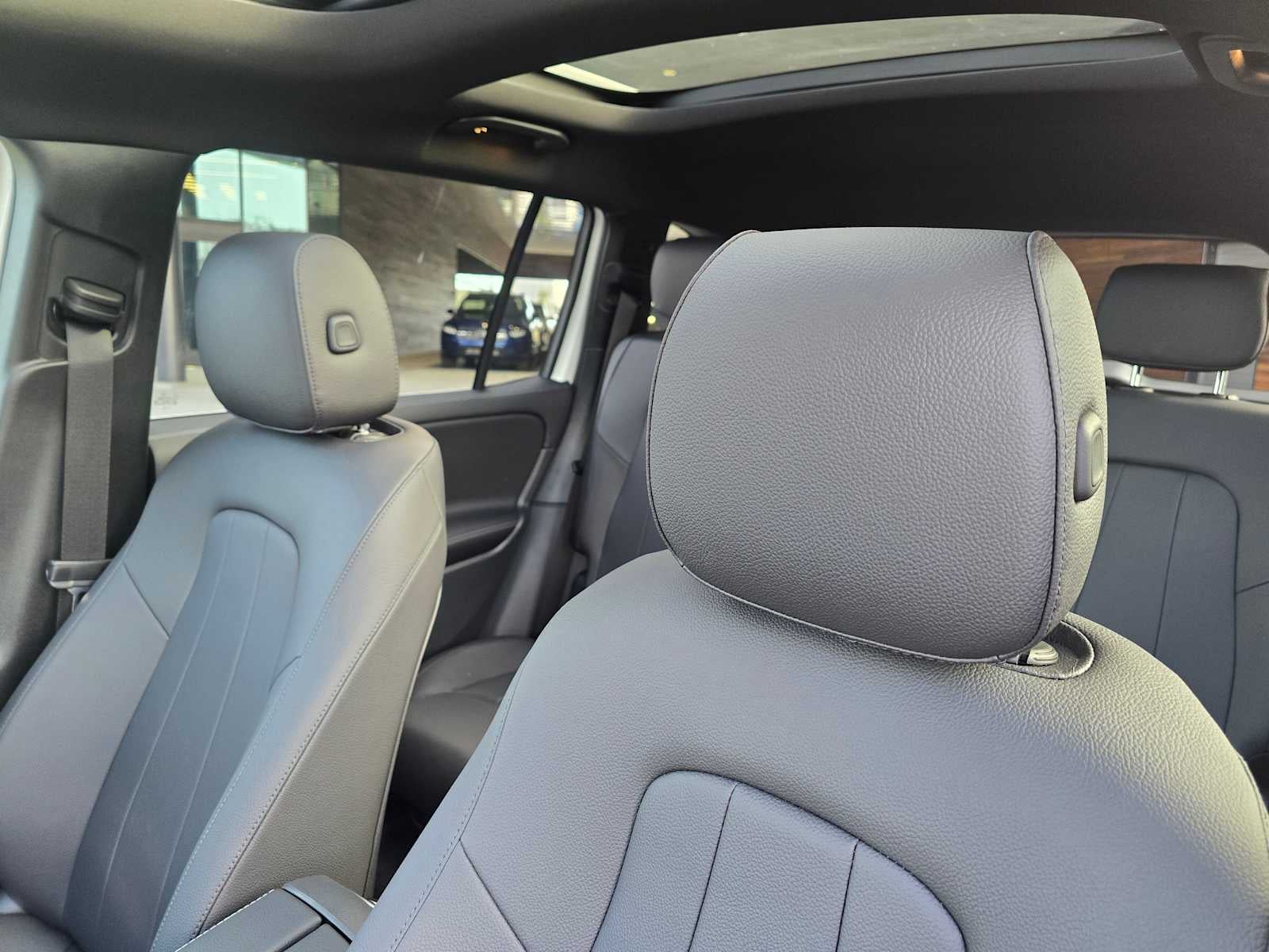 2024 Mercedes-Benz GLB GLB 250