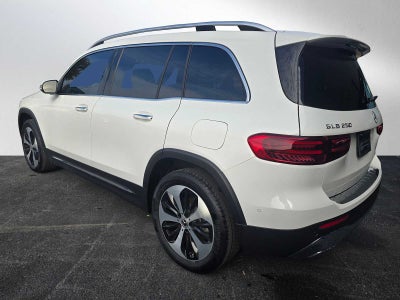 2024 Mercedes-Benz GLB GLB 250