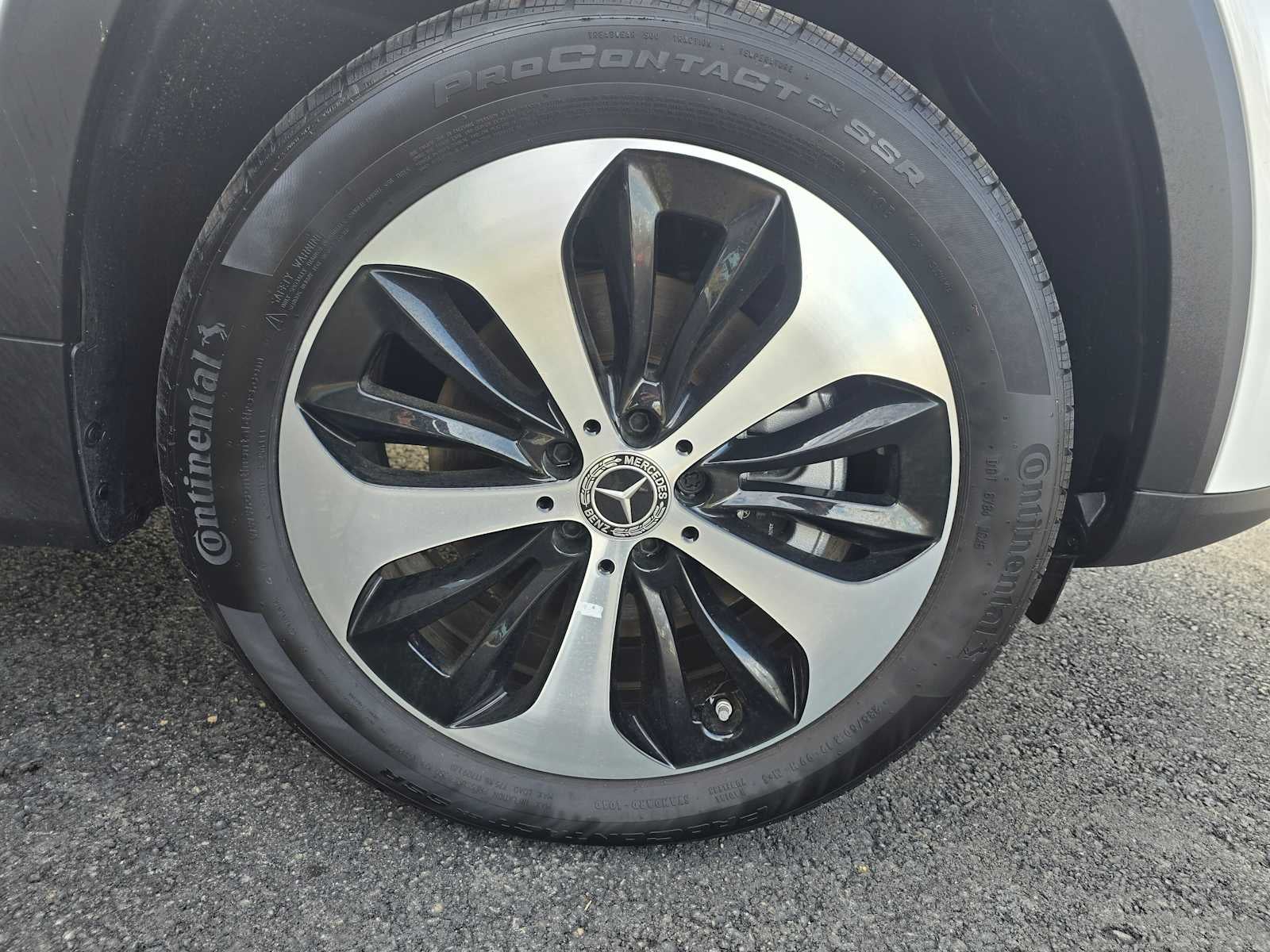 2024 Mercedes-Benz GLB GLB 250