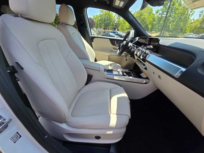 2025 Mercedes-Benz GLB GLB 250