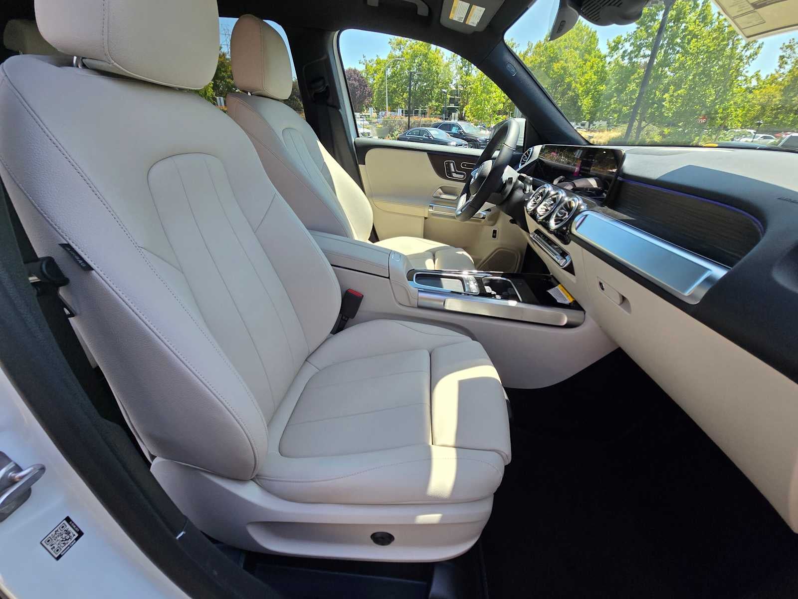 2025 Mercedes-Benz GLB GLB 250