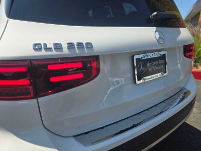 2025 Mercedes-Benz GLB GLB 250