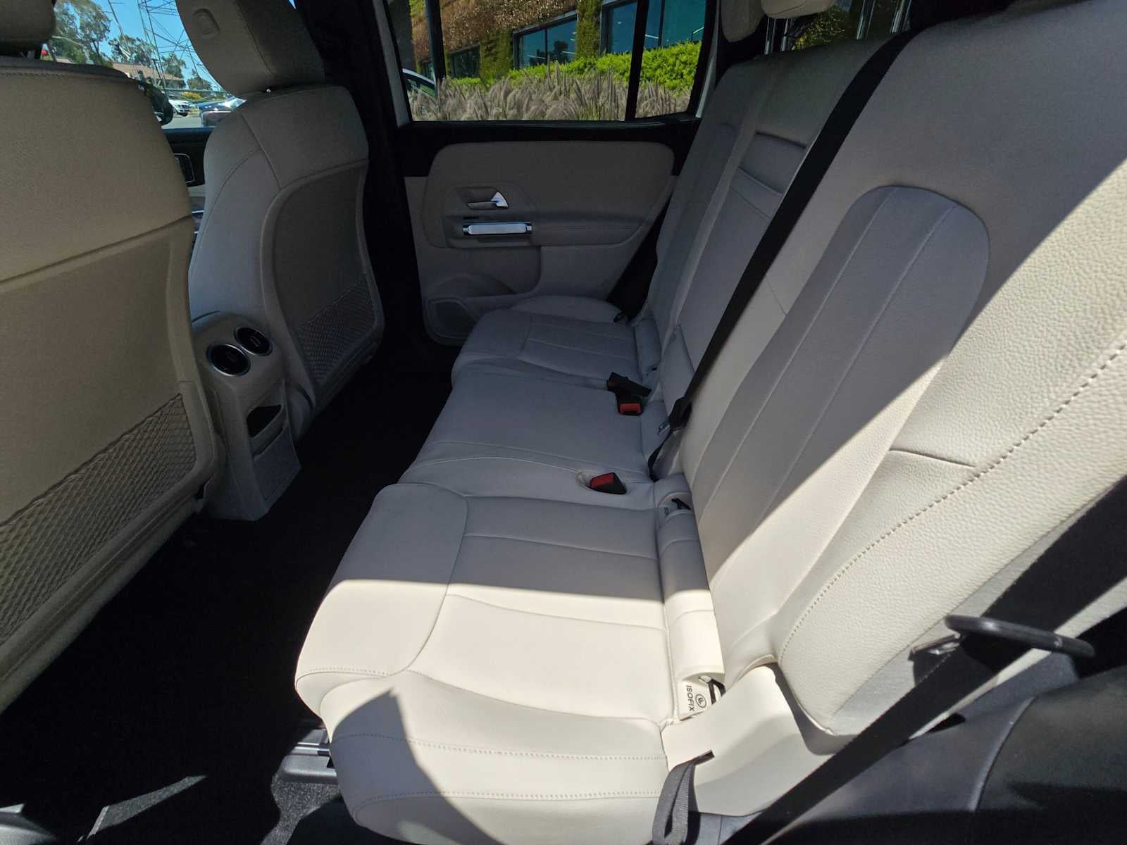 2025 Mercedes-Benz GLB GLB 250