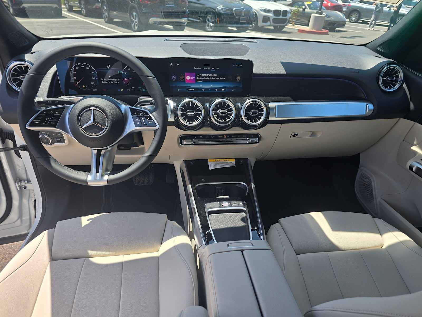 2025 Mercedes-Benz GLB GLB 250