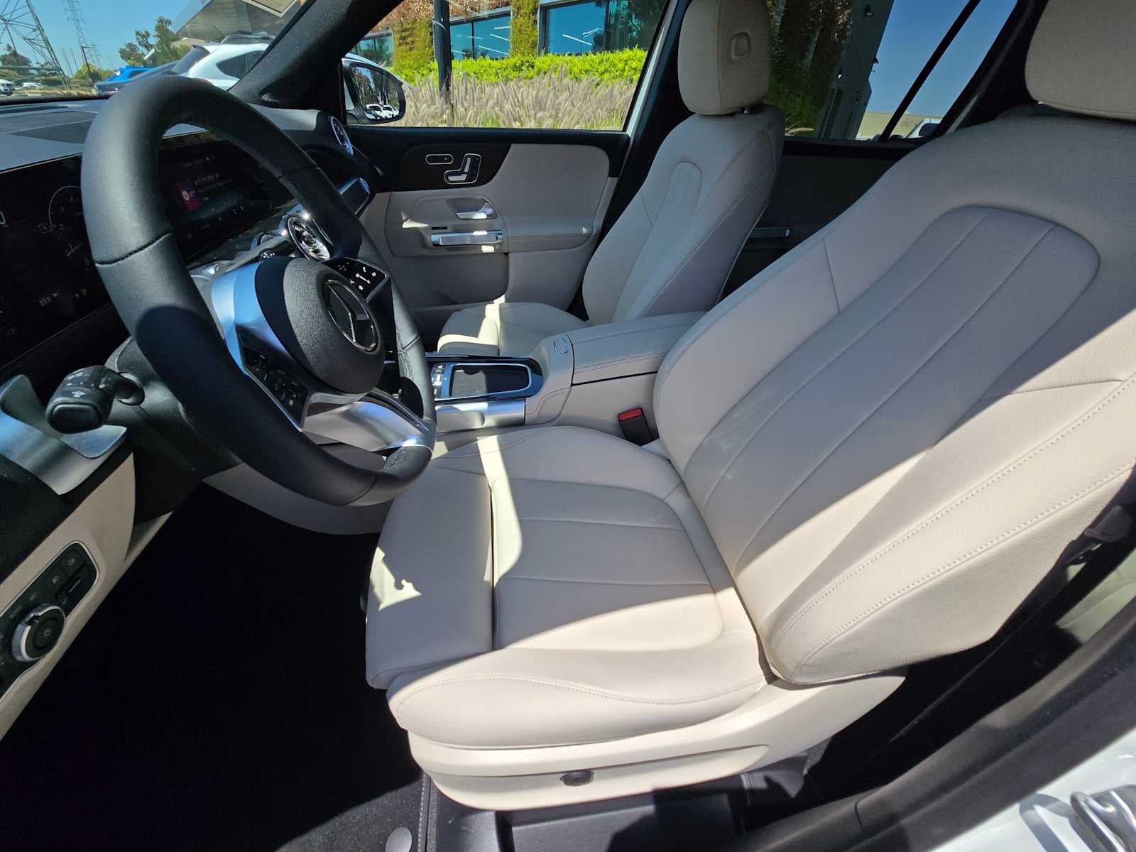 2025 Mercedes-Benz GLB GLB 250