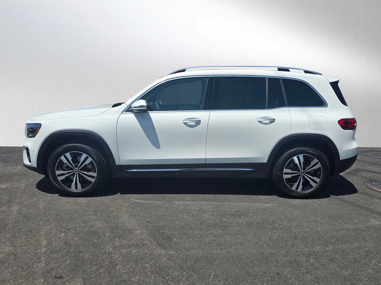 2025 Mercedes-Benz GLB GLB 250