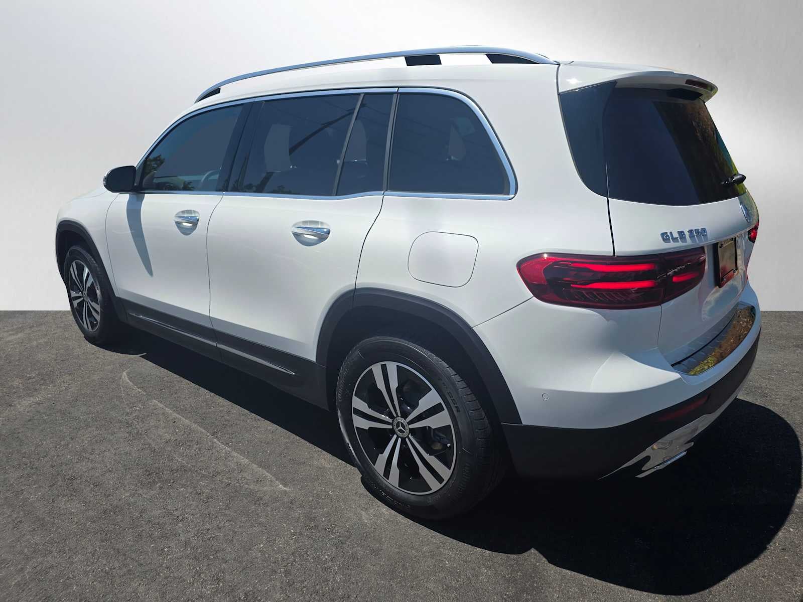 2025 Mercedes-Benz GLB GLB 250