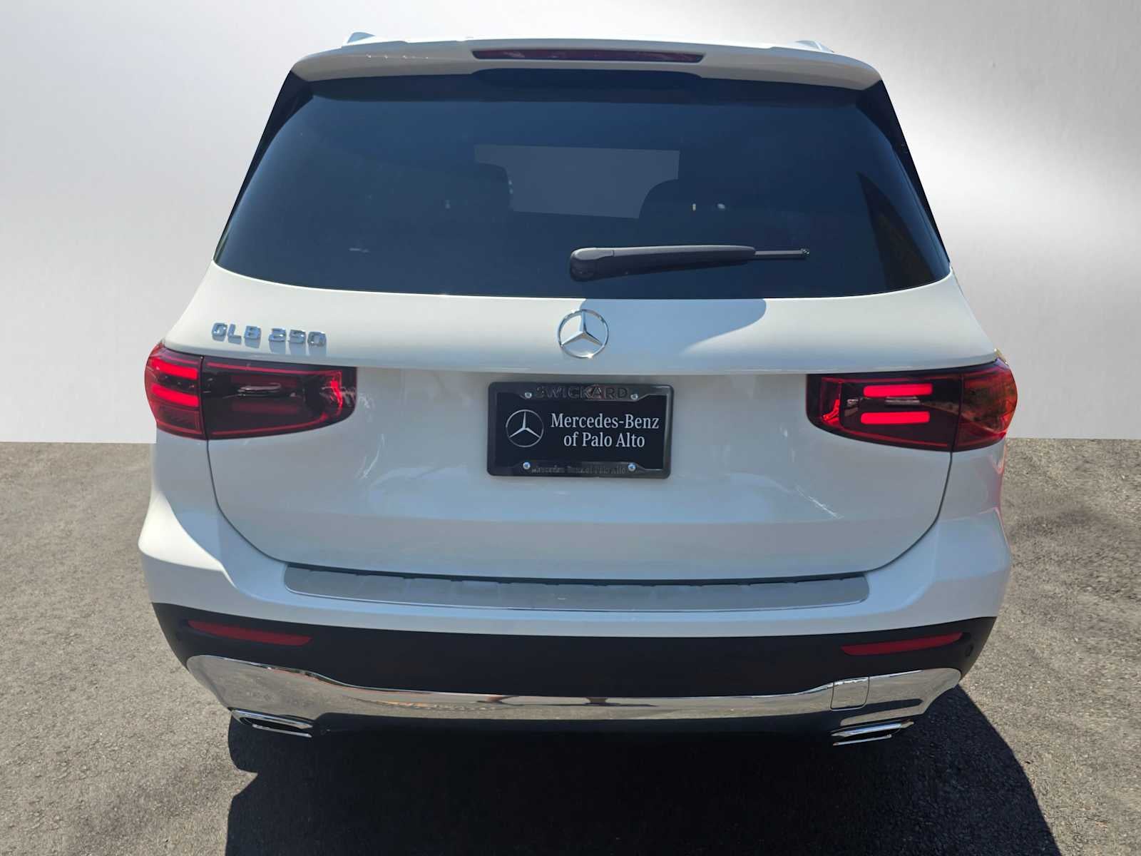 2025 Mercedes-Benz GLB GLB 250