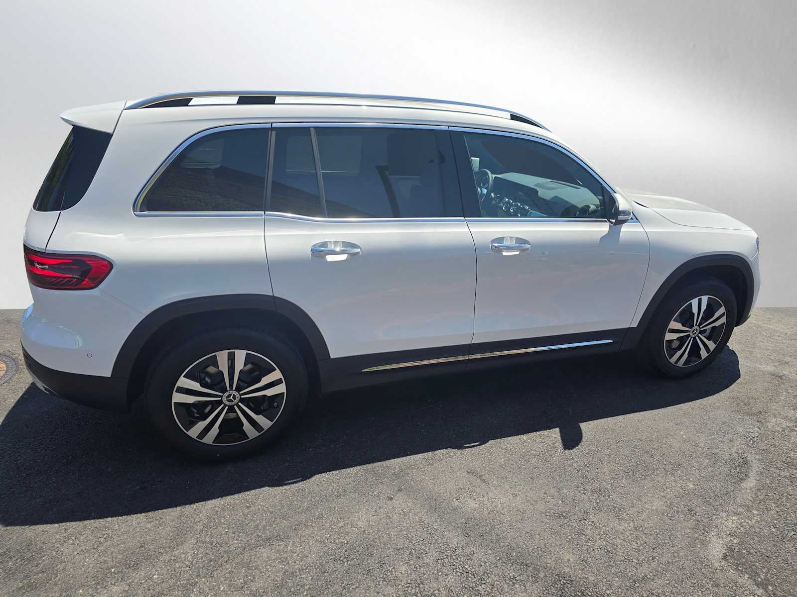 2025 Mercedes-Benz GLB GLB 250