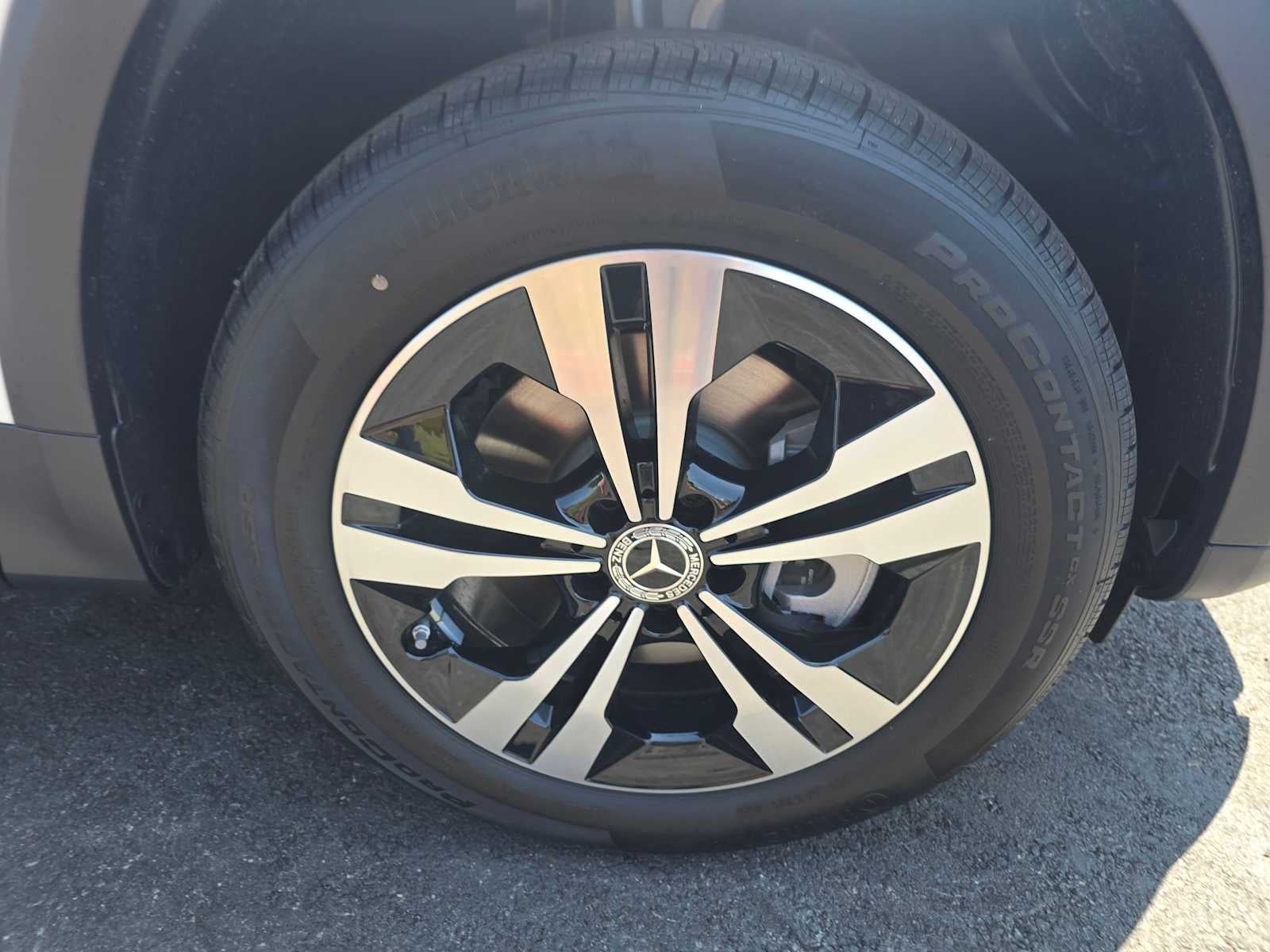 2025 Mercedes-Benz GLB GLB 250