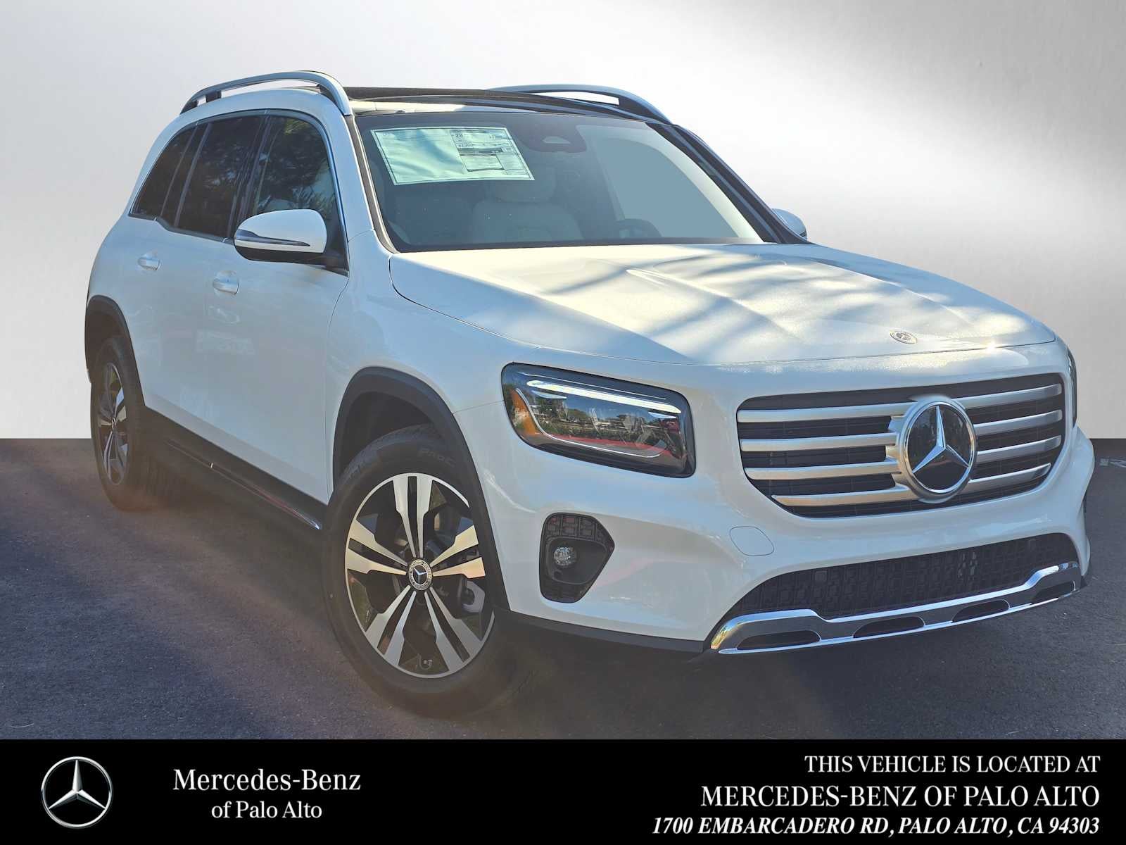 2026 Mercedes-Benz GLB GLB 250