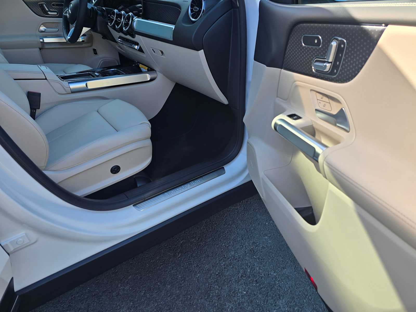 2026 Mercedes-Benz GLB GLB 250