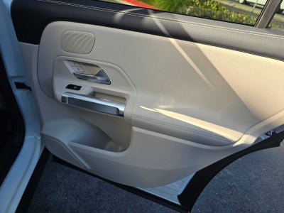 2026 Mercedes-Benz GLB GLB 250