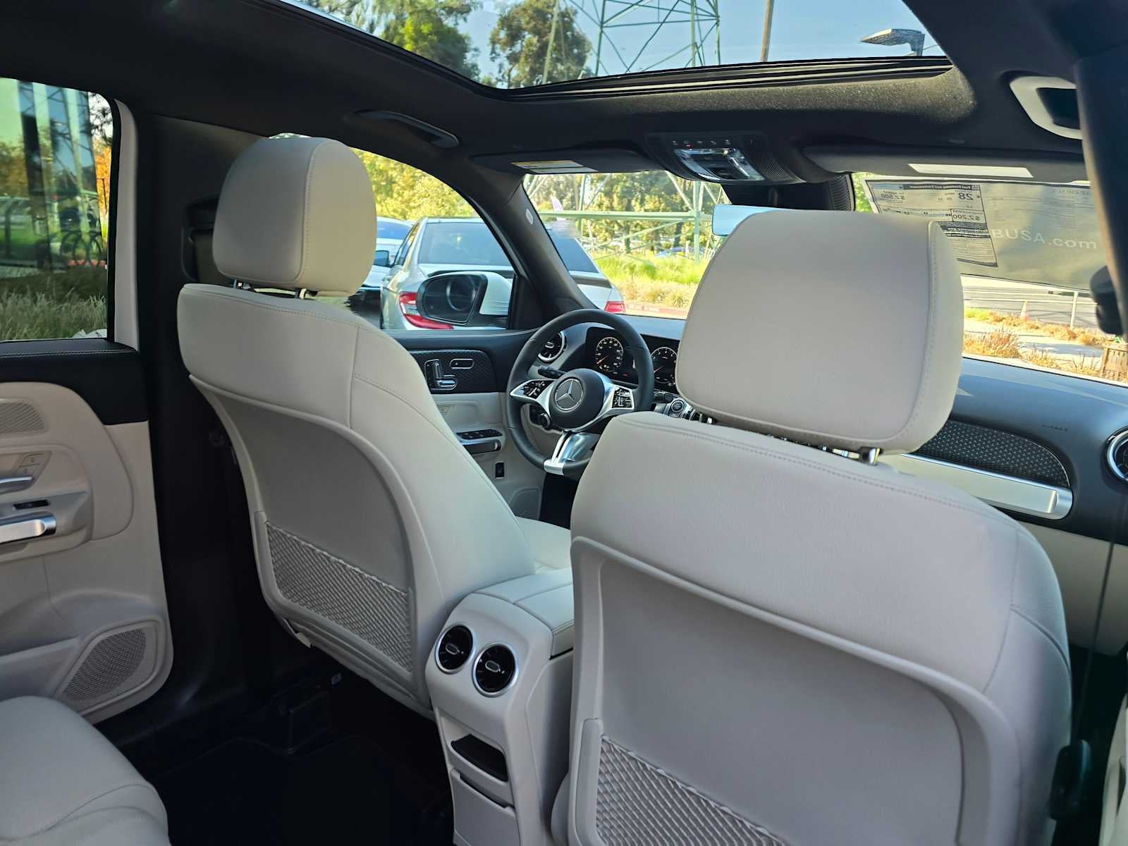 2026 Mercedes-Benz GLB GLB 250