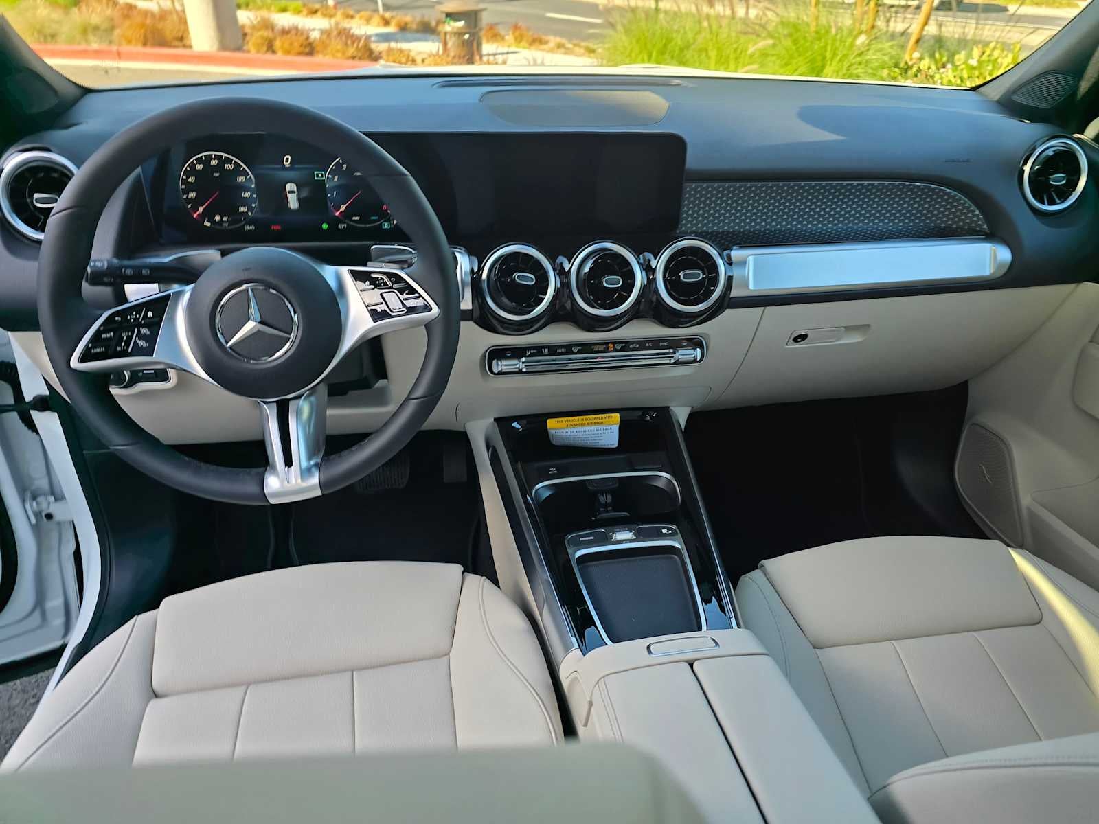 2026 Mercedes-Benz GLB GLB 250