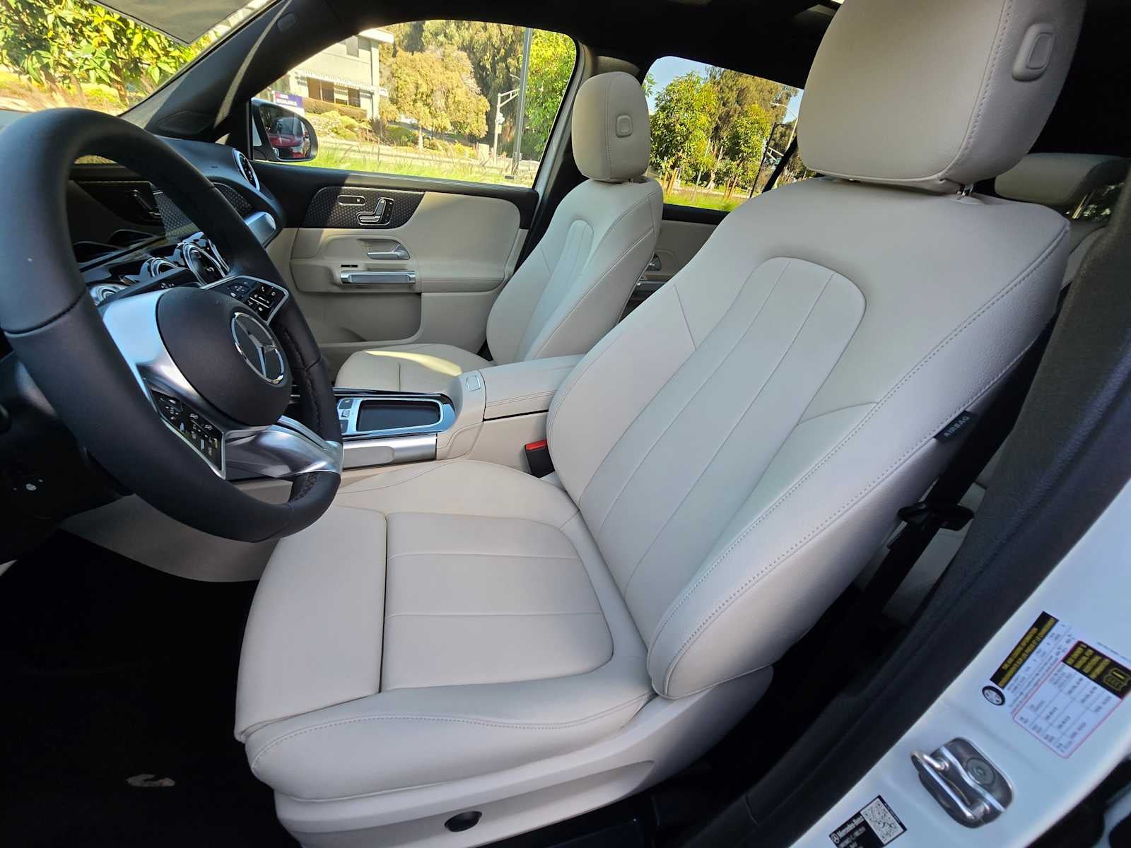 2026 Mercedes-Benz GLB GLB 250