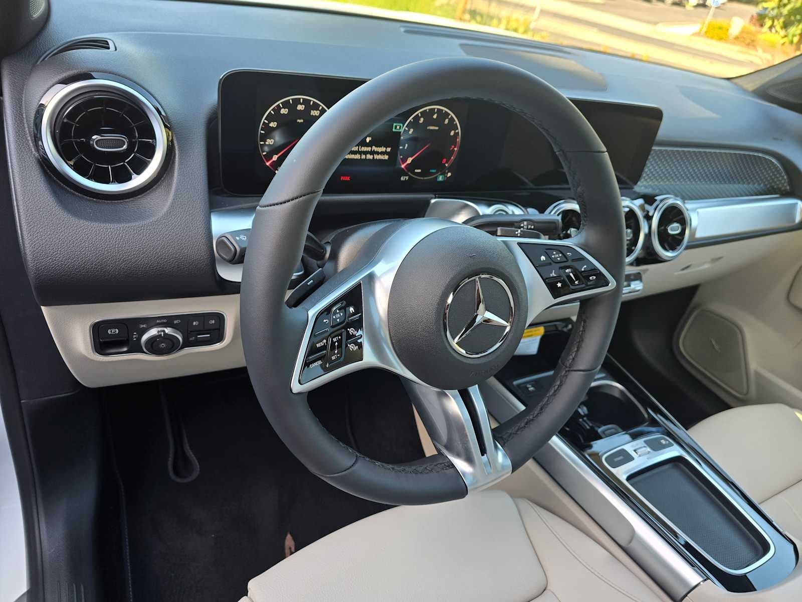 2026 Mercedes-Benz GLB GLB 250