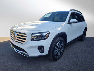 2026 Mercedes-Benz GLB GLB 250