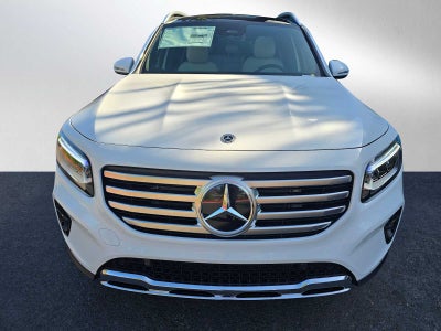 2026 Mercedes-Benz GLB GLB 250