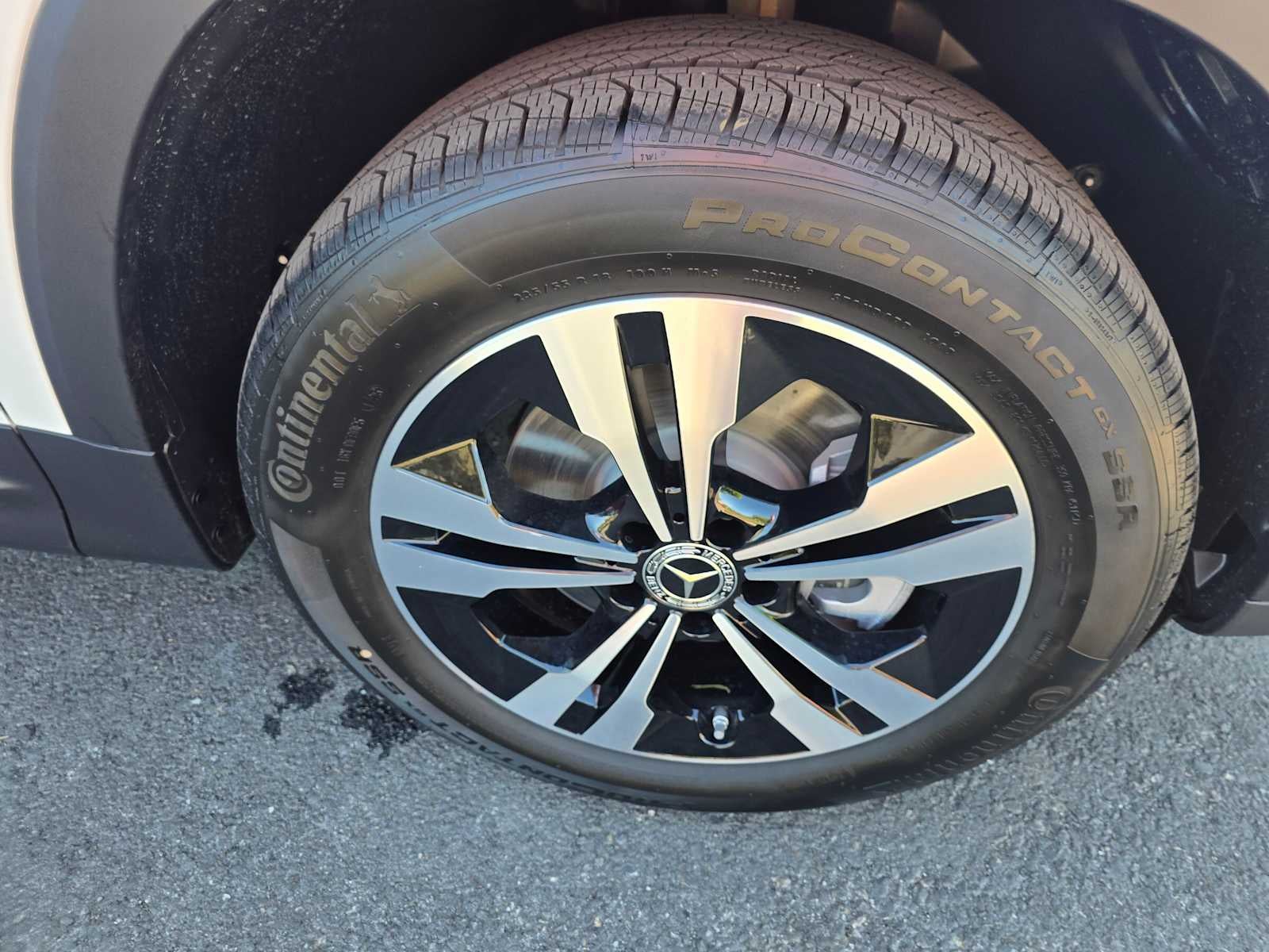 2026 Mercedes-Benz GLB GLB 250