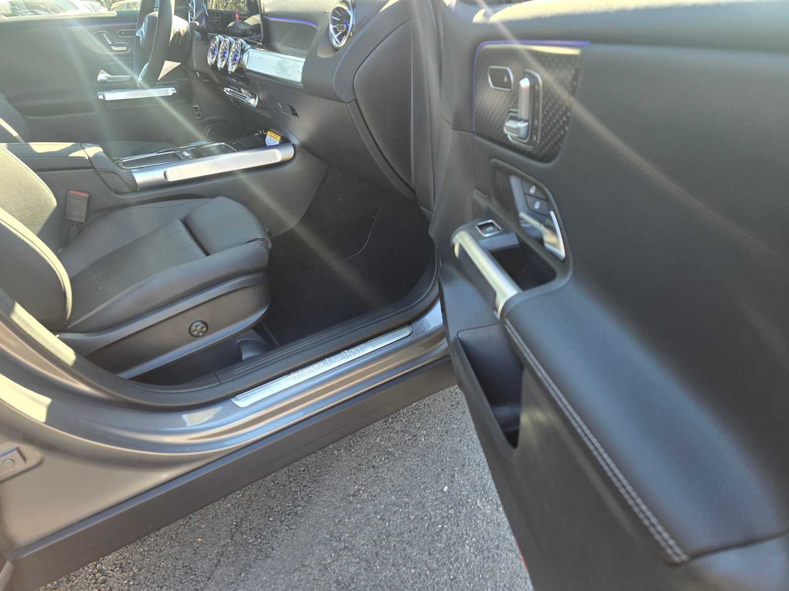 2026 Mercedes-Benz GLB GLB 250