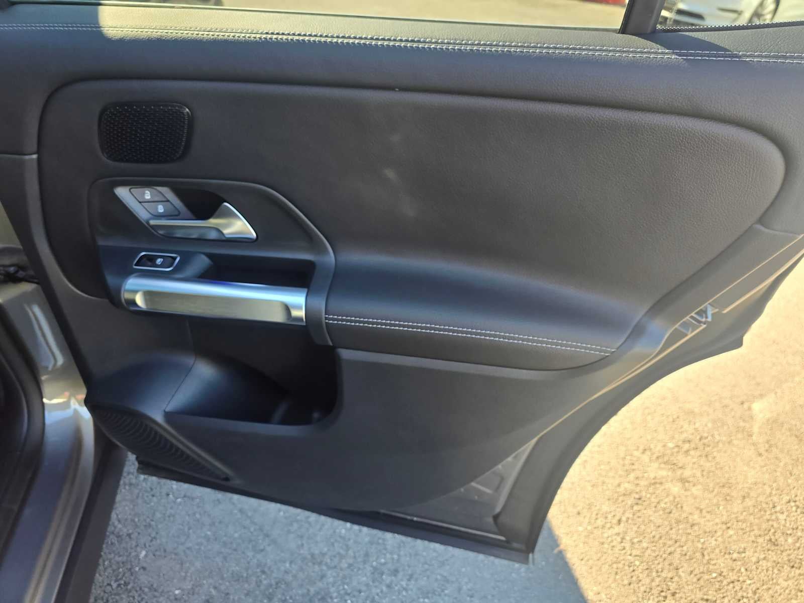 2026 Mercedes-Benz GLB GLB 250