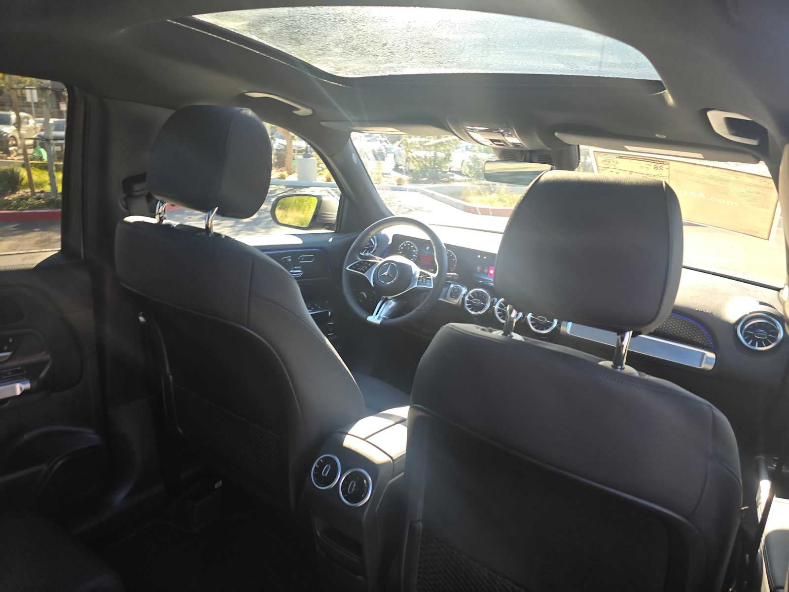 2026 Mercedes-Benz GLB GLB 250