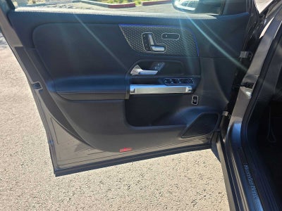 2026 Mercedes-Benz GLB GLB 250