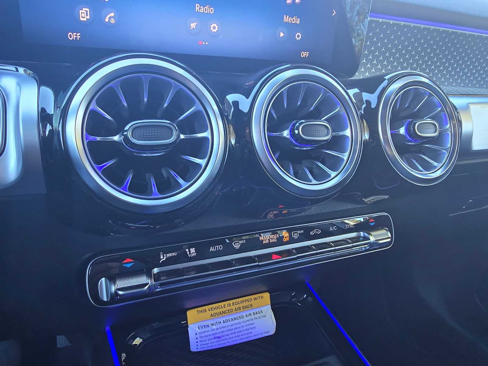 2026 Mercedes-Benz GLB GLB 250