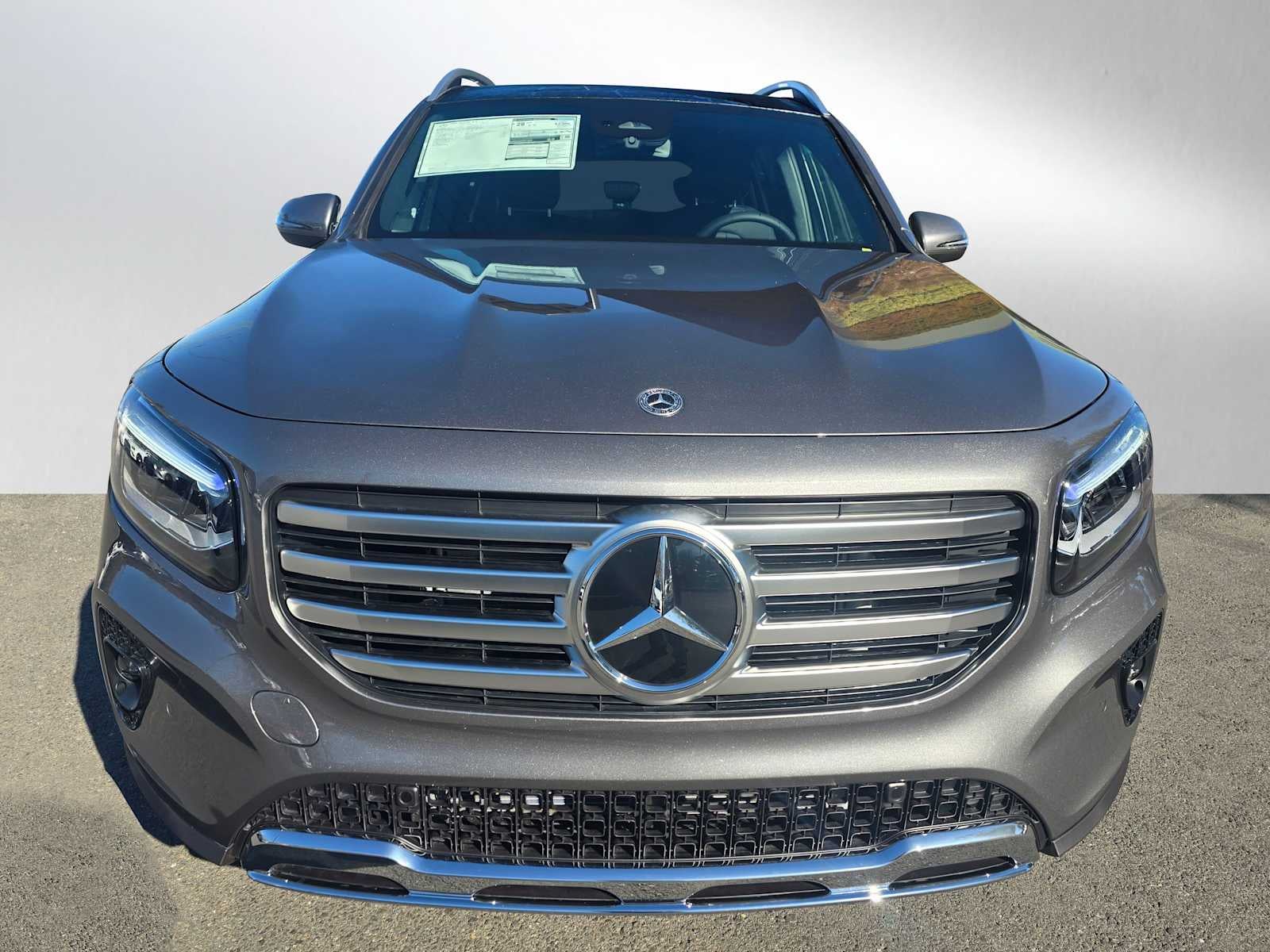 2026 Mercedes-Benz GLB GLB 250
