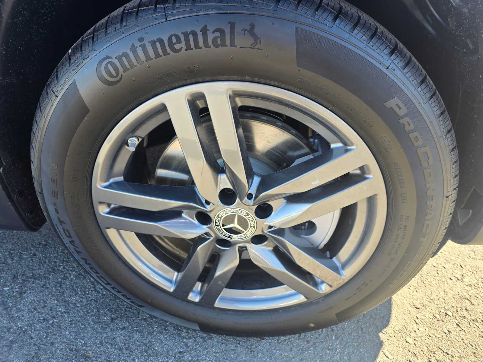 2026 Mercedes-Benz GLB GLB 250