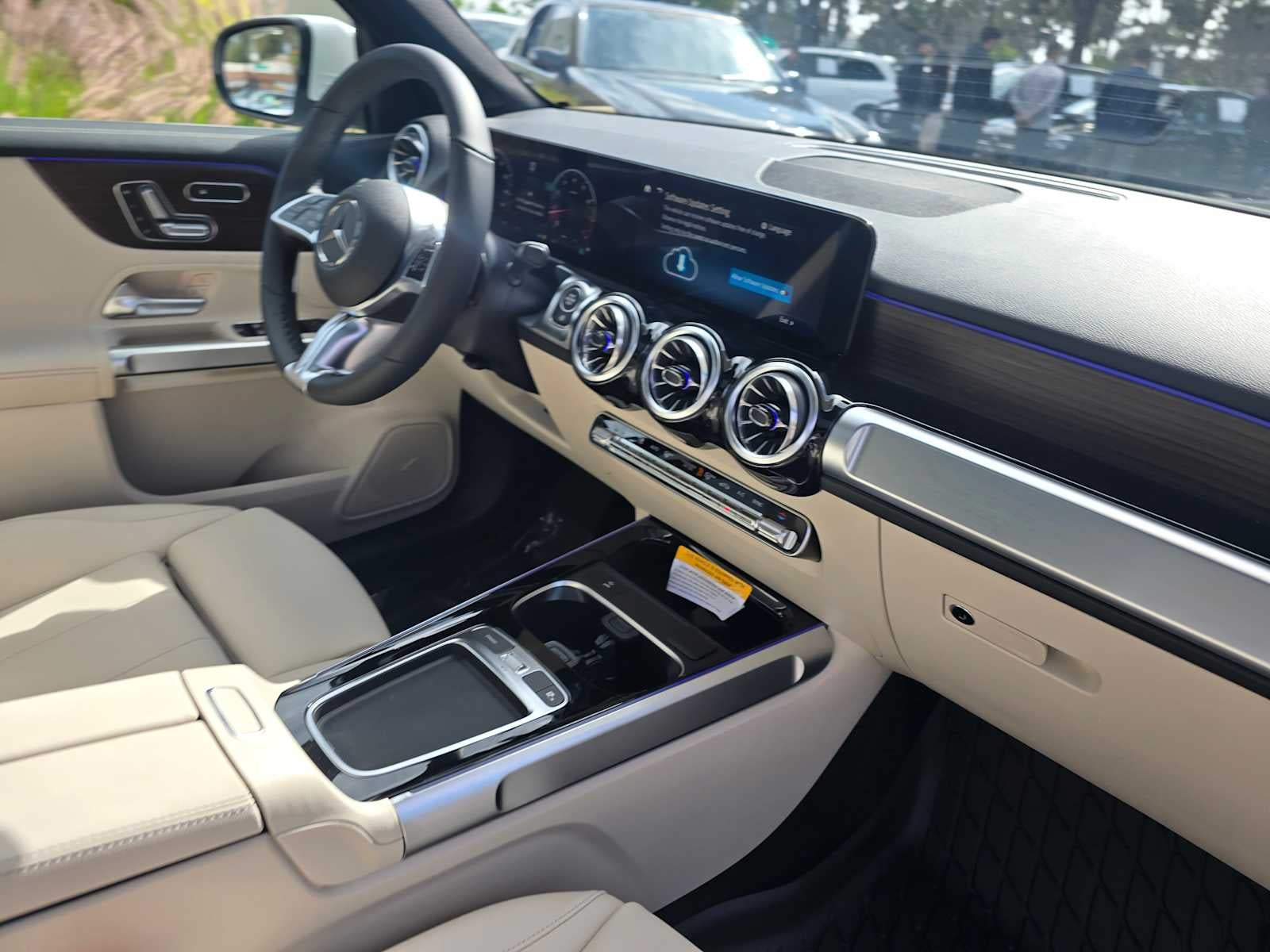 2026 Mercedes-Benz GLB 250 SUV