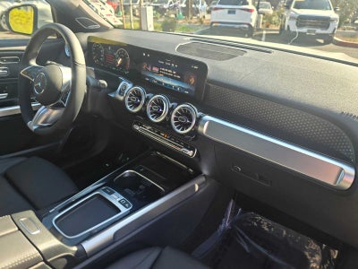 2025 Mercedes-Benz GLB GLB 250