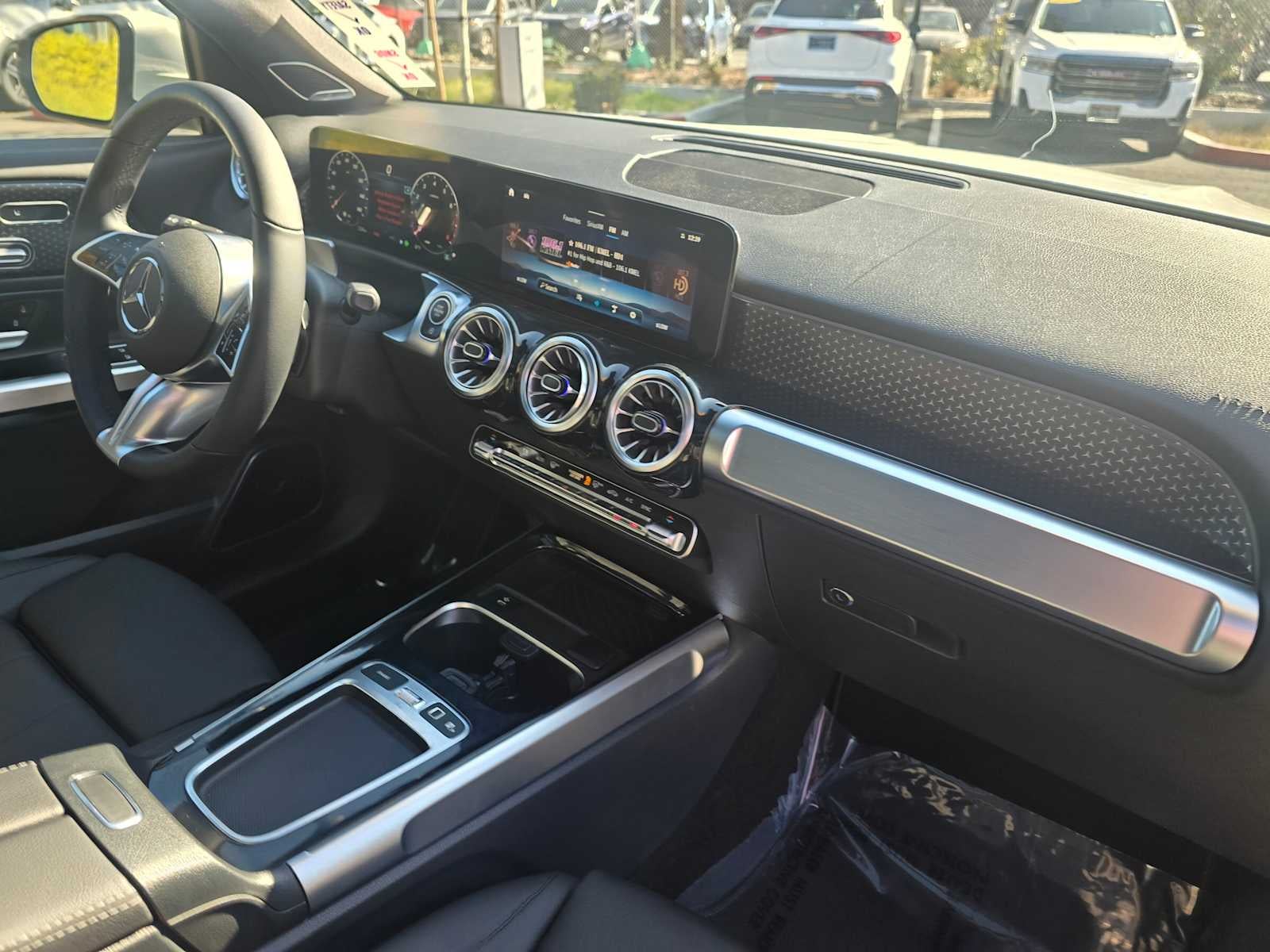 2025 Mercedes-Benz GLB GLB 250