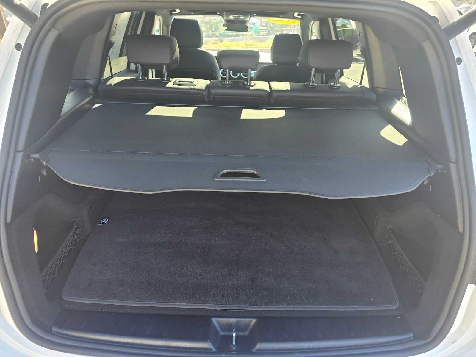 2025 Mercedes-Benz GLB GLB 250